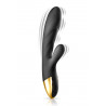 RABBIT HEAT MY QUEEN 2 BLACK EMP VIBRATOR