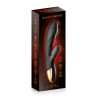 RABBIT HEAT MY QUEEN 2 BLACK EMP VIBRATOR