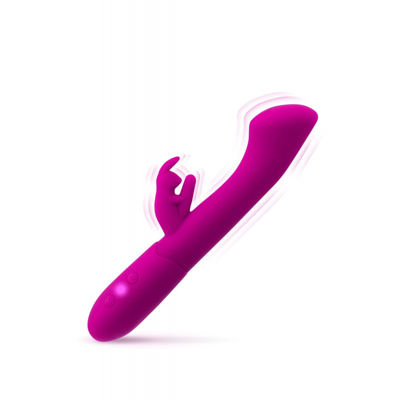 RABBIT YOBA + BELLA RABBIT USB VIBRATOR RABBIT YOBA + BELLA RABBIT USB VIBRATOR