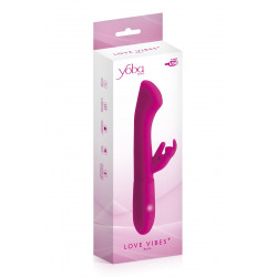 RABBIT YOBA + BELLA RABBIT USB VIBRATOR
