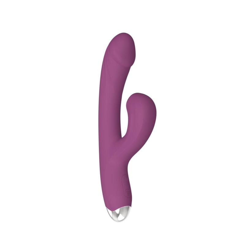 Dual rabbit vibrator Dual rabbit vibrator