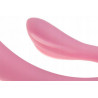 Masażer łechtaczki punkt g dwustronny 10tryb 18cm