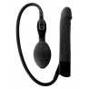 Wibrator-INFLATABLE VIBRATOR BLACK