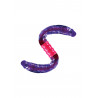 Wibrator-DUAL VIBRATING FLEXI-DONG PURPLE