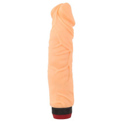 Wibrator duży penis realistyczny członek sex 21cm