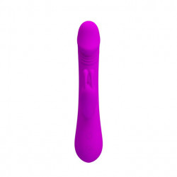 Wibrator realistyczna główka masażer 30trybów 21cm