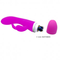 Wibrator do punktu g łechtaczki sex 19cm 30trybów