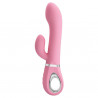 Wielofunkcyjny wibrator rotacyjny 12trybów 19cm