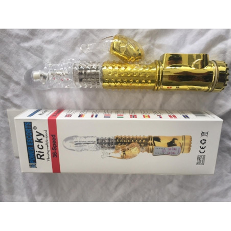 Ricky gold 36 speed rabbit 23,5 cm