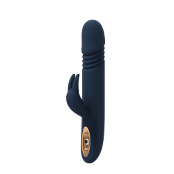 Wibrator króliczek posuwisty sex 10 trybów 23cm