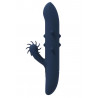 Wibrator ze stymulatorem łechtaczki oralnym 23cm