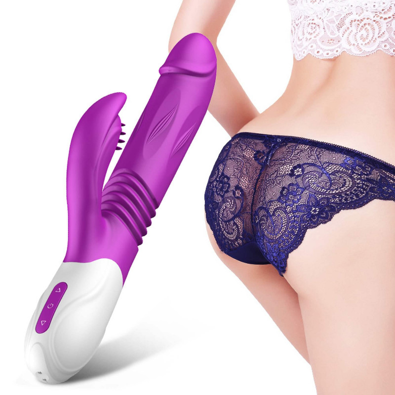 Pompowany sex wibrator posuwisty masażer erotyka Pompowany sex wibrator posuwisty masażer erotyka