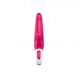 Króliczek wielofunkcyjny wibrator satisfyer 22cm