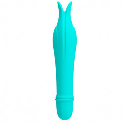 Wibrator klasyczny do punktu g 14cm 10trybów sex