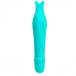 Wibrator klasyczny do punktu g 14cm 10trybów sex