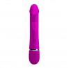 Tryskający penis wibrator sztuczna sperma 12trybów