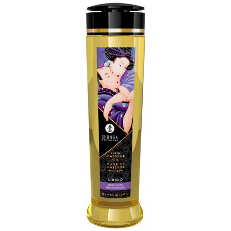 Massage Oil Libido EXOTIC FRUITS