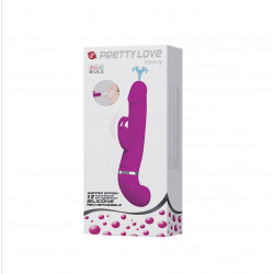 Tryskający penis wibrator sztuczna sperma 12trybów