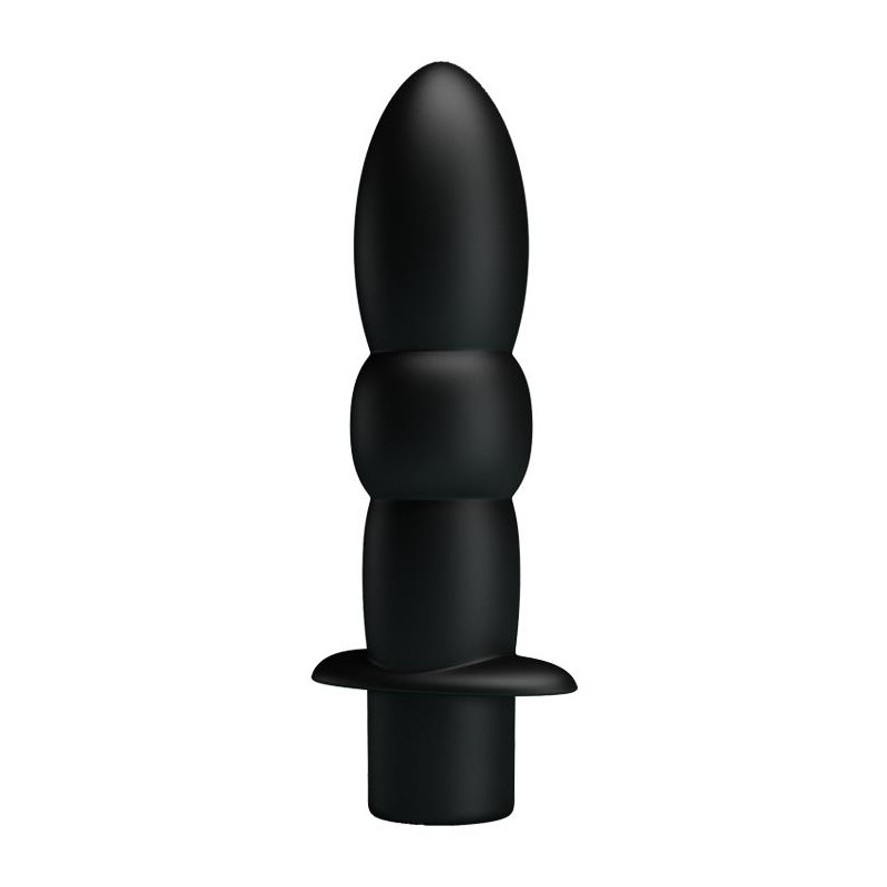 Wibrator analny unisex dla każdego 11cm 10tryb Wibrator analny unisex dla każdego 11cm 10tryb