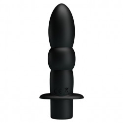 Wibrator analny unisex dla każdego 11cm 10tryb