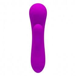 Wibrator królik łechtaczka punkt g 30 trybów 13cm
