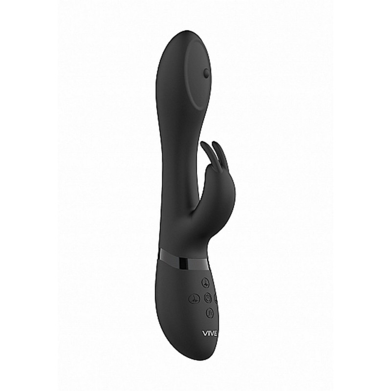Wibrator króliczek masażer łechtaczki 21cm 10 tryb Wibrator króliczek masażer łechtaczki 21cm 10 tryb