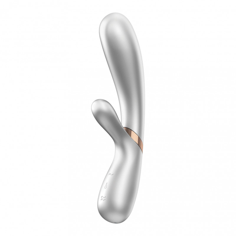 Wibrator satisfyer hot lover królik ogrzewany Wibrator satisfyer hot lover królik ogrzewany