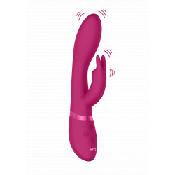 Wibrator-Zosia - Classic G-Spot Rabbit - Pink