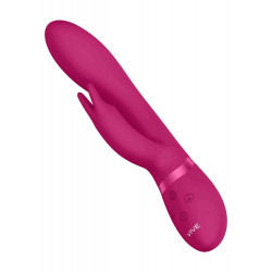 Wibrator-Zosia - Classic G-Spot Rabbit - Pink