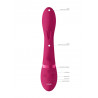 Wibrator-Zosia - Classic G-Spot Rabbit - Pink