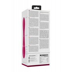 Wibrator-Zosia - Classic G-Spot Rabbit - Pink