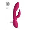 Wibrator-Zosia - Classic G-Spot Rabbit - Pink