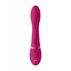 Wibrator-Zosia - Classic G-Spot Rabbit - Pink