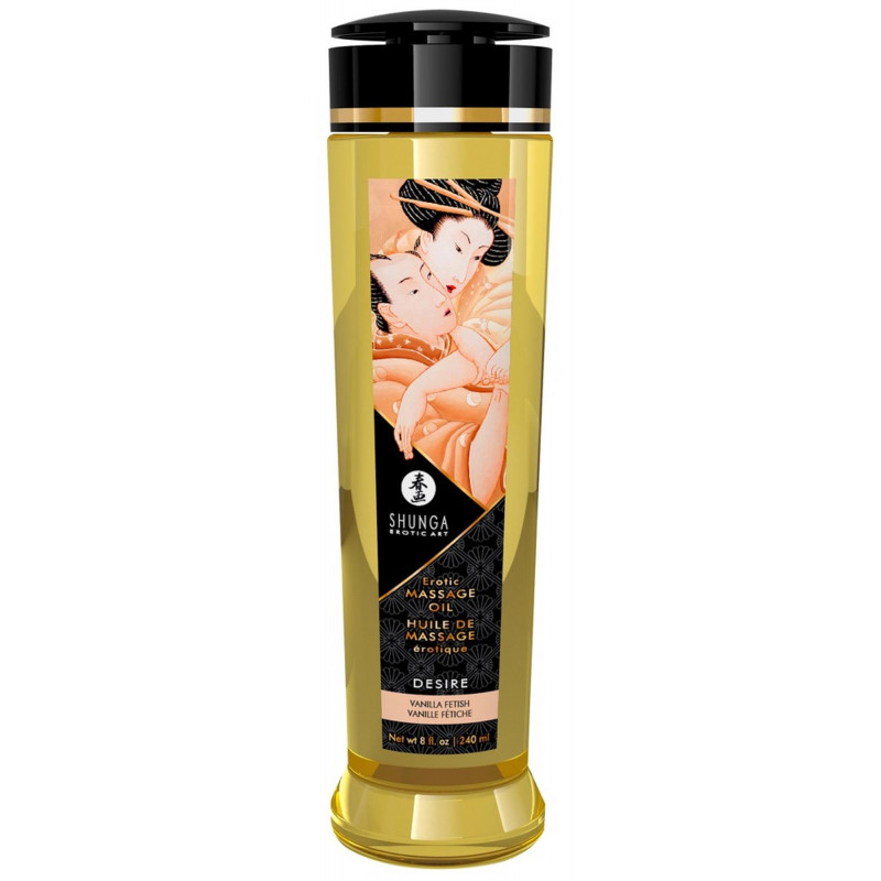 Olejek do masażu erotycznego Shunga Desire 240ml