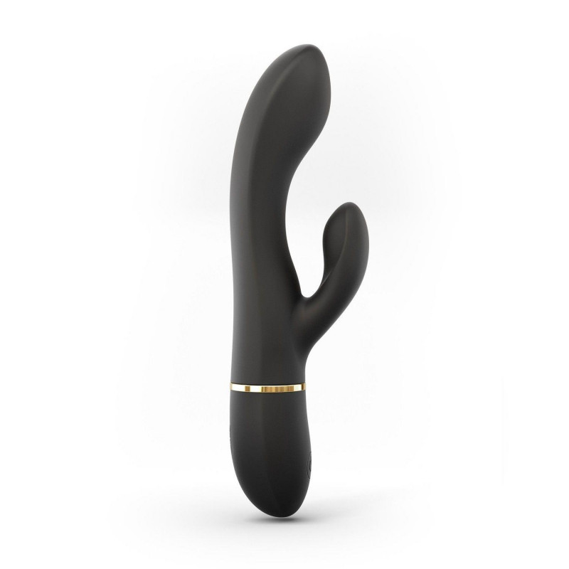 Wibrator króliczek dorcel glam rabbit 21cm 10 tryb Wibrator króliczek dorcel glam rabbit 21cm 10 tryb