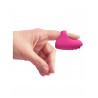 Wibrator na palec stymulator dorcel magic finger