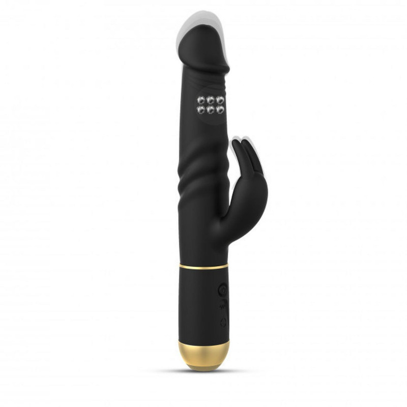 Wibrator króliczek posuw dorcel furious rabbit 27c Wibrator króliczek posuw dorcel furious rabbit 27c