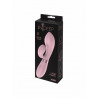 Wibrator-Rechargeable Vibrator Indeep Juna Pink
