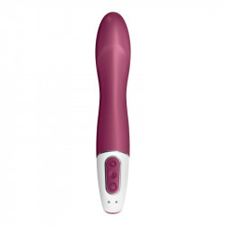 Wibrator podgrzewany punkt g satisfyer big heat