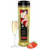 Massage Oil Romance STRAWBERY WINE