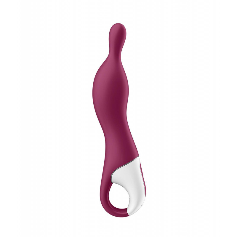 Wibrator punktu A Satisfyer Amazing 12 trybów 21cm Wibrator punktu A Satisfyer Amazing 12 trybów 21cm