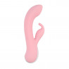 Wibrator króliczek wielofunkcyjny 18cm 10 trybów