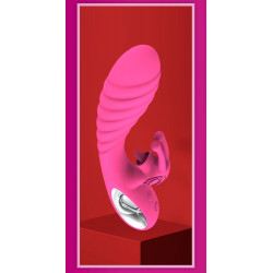 Wibrator-Vicky USB -Pink