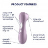 Stymulator-Pro 2 (violet)