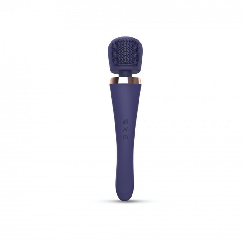 Wibrator Różdżka Brush Crush - Midnight Indigo Wibrator Różdżka Brush Crush - Midnight Indigo