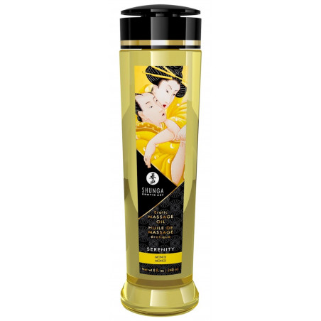 Olejek do masażu erotycznego Shunga Serenity 240ml