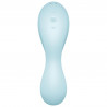 Masażer łechtaczki punkt G Satisfyer Curvy Trinity