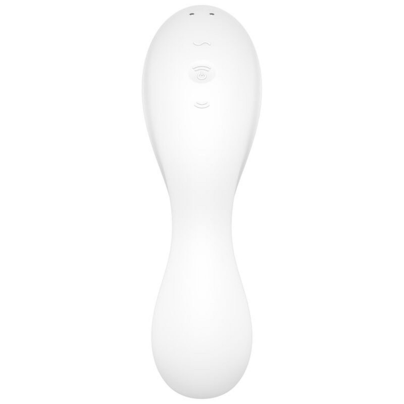 Masażer łechtaczki Curvy Trinity 5 Connect App Masażer łechtaczki Curvy Trinity 5 Connect App