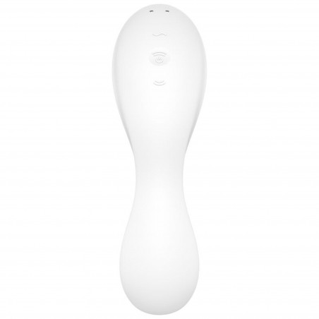 Masażer łechtaczki Curvy Trinity 5 Connect App
