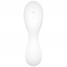 Masażer łechtaczki Curvy Trinity 5 Connect App